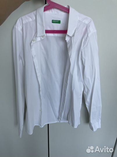 Рубашкa benetton