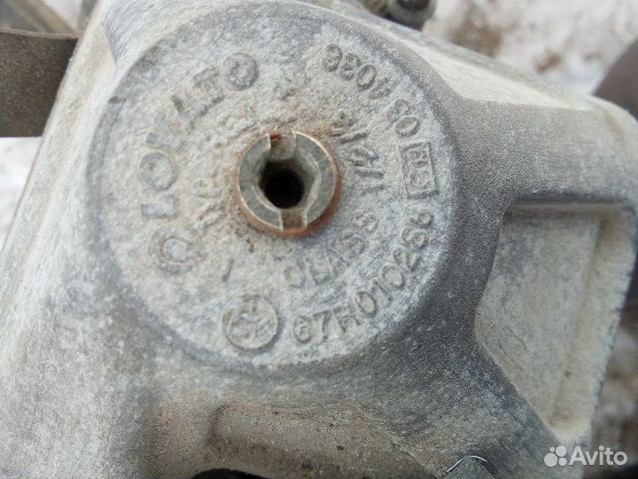 Блок управления гбо Hyundai Santa Fe classic G6BA