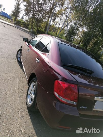 Toyota Allion, 2007
