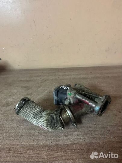 Клапан EGR Citroen C5