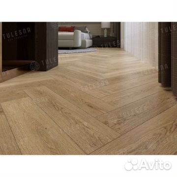 SPC ламинат Tulesna Art Parquet 4/43 Stella