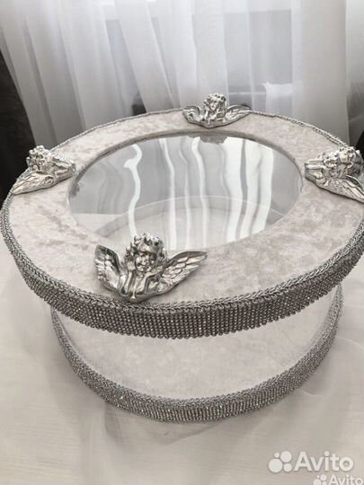 Аренда свадебных корзин