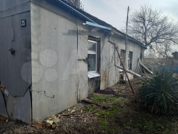 Коттедж 38,2 м² на участке 15 сот.