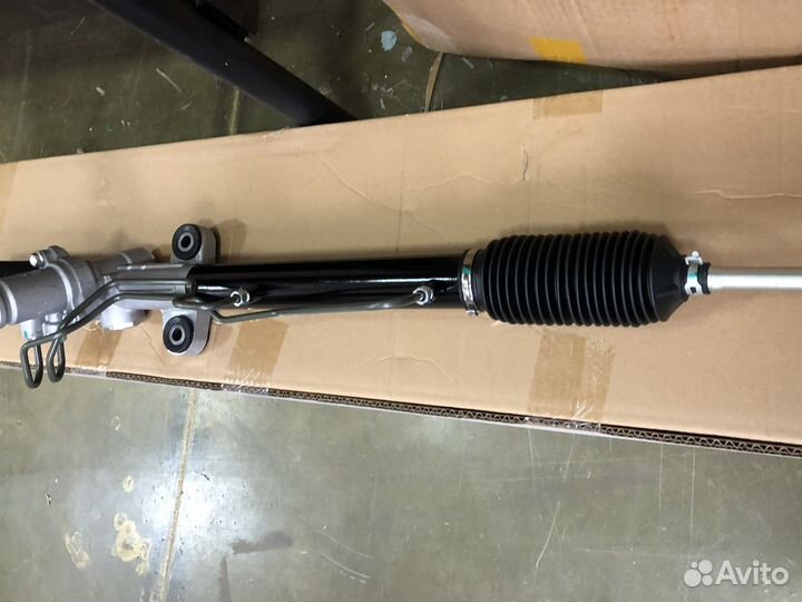 Рулеая рейка mitsubishi Lancer 9 новая