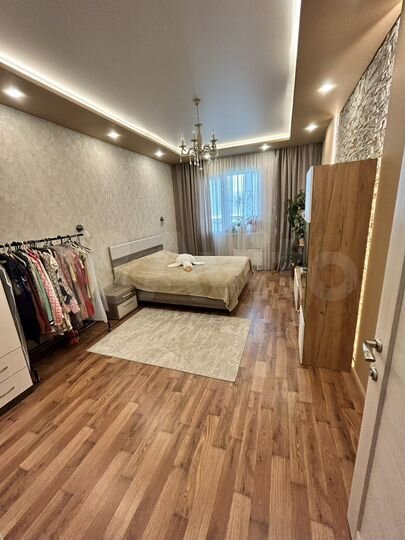 1-к. квартира, 43,2 м², 12/18 эт.