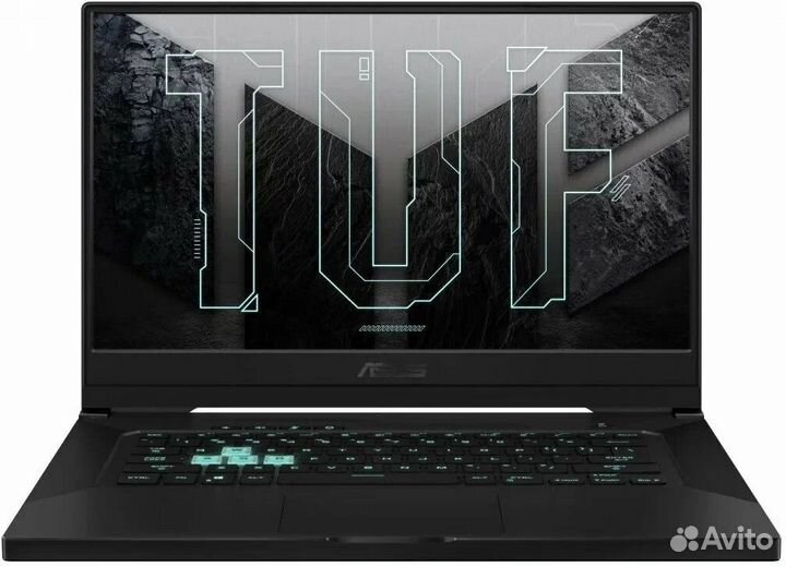 Новый Игровой ноутбук Asus FX517 RTX 3060/I7-12650