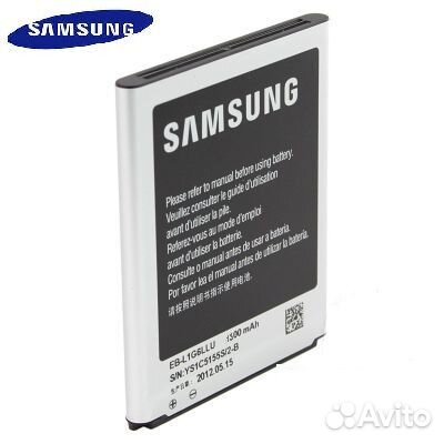 Оригинальный Аккумулятор samsung Galaxy Ace 3