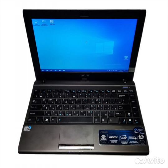 Нетбук asus eee pc 1225c