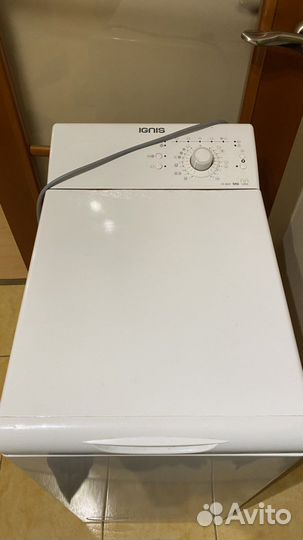 Стиральная машинка (вертикальная) Ignis lte 8027