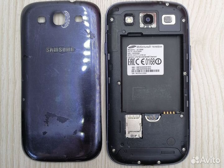 Samsung Galaxy S III GT-I9300, 16 ГБ