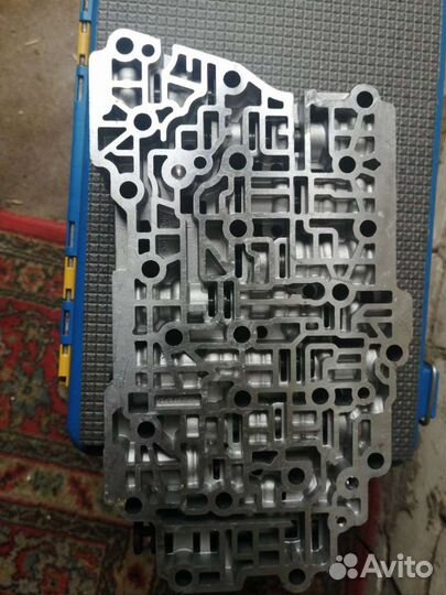 АКПП 6т30, 6т40