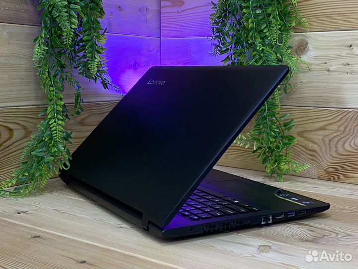 Игровой ноутбук Lenovo i5/2gb видео/8gb/SSD