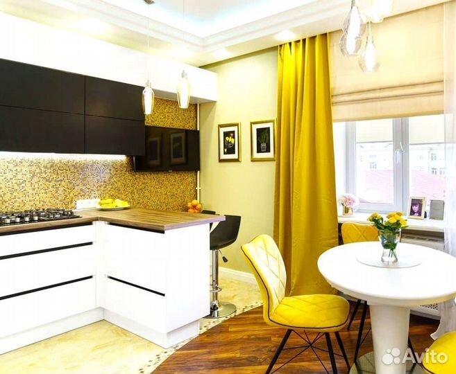 Кухонный гарнитур 