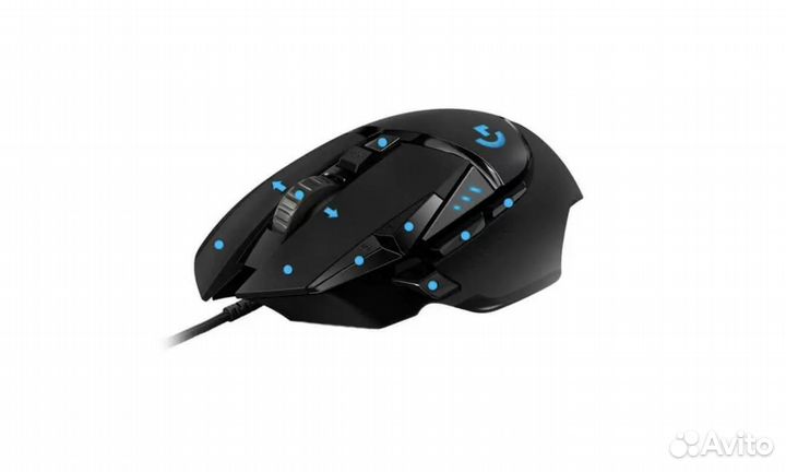 Игровая мышь Logitech G502 Hero