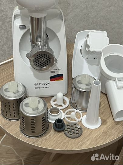 Мясорубка электрическая bosch MFW 3540