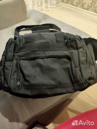 Тактическая сумка