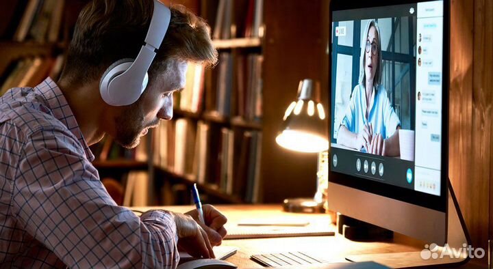 Online репетитор по английскому языку