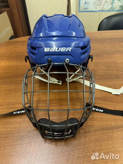 Хоккейный шлем CCM