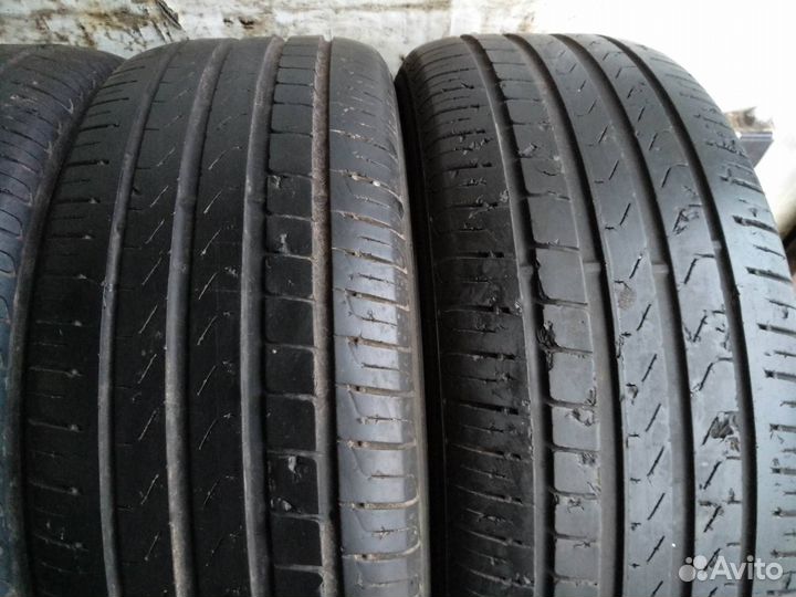 Pirelli Scorpion Verde 235/55 R19 105V