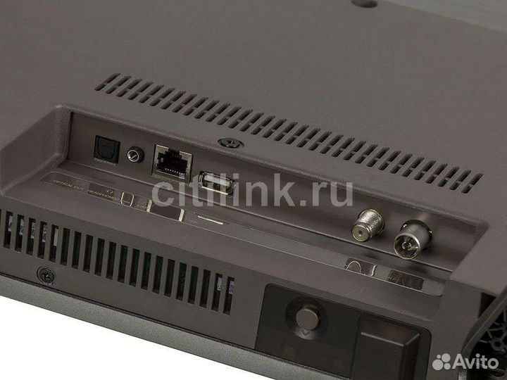 Телевизор smart tv kivi