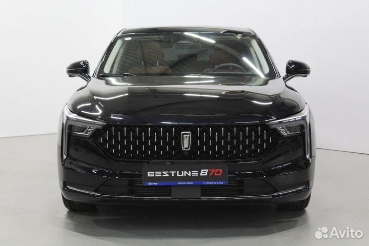 FAW Bestune B70 2.0 AT, 2023