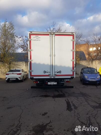 Рефрижератор 5 т 16 палет перевозки Москва, мо, РФ