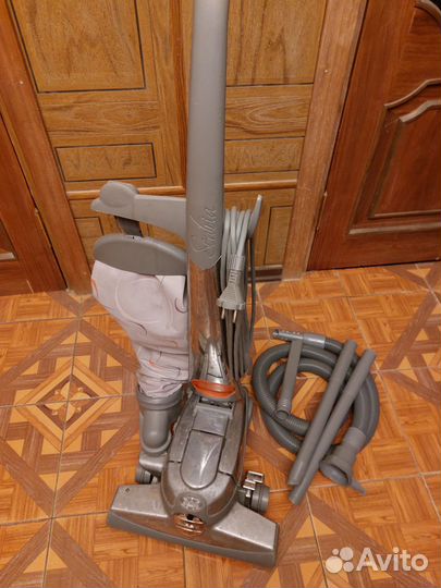 Пылесос Кирби