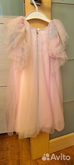 Платье праздничное 110