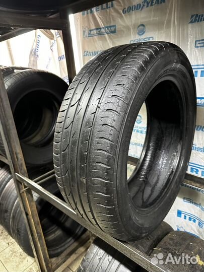 Continental ContiPremiumContact 2 215/55 R17 94V