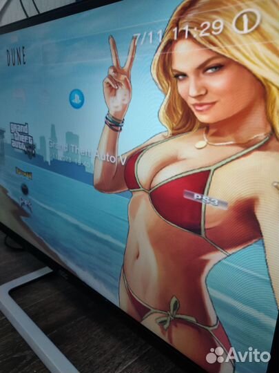 Sony PS3 500gb прошитая