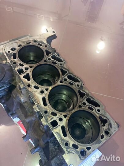 Шорт блок Форд Транзит 2.4