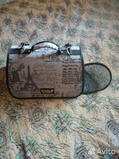 Переноска для кошек бу