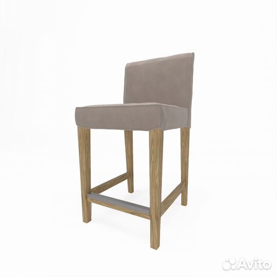 Чехол для барного стула Хенриксдаль (икеа)