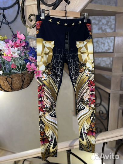 Леггинсы just cavalli