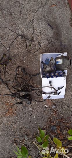 Газовое оборудование 4 поколения бу