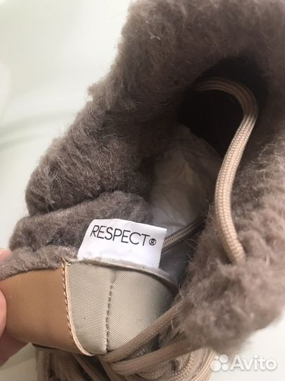 Кроссовки женские Respect, 37 размер