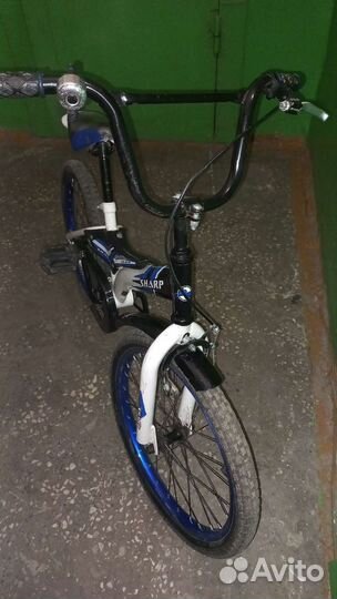 Велосипед подростковый