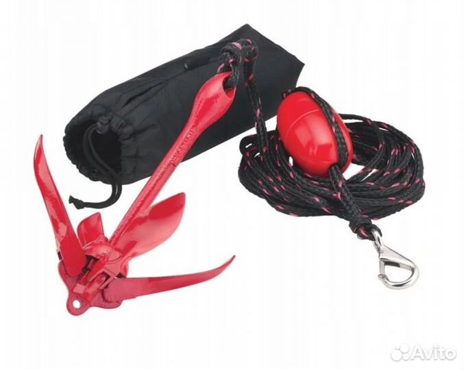 Складной якорь Sea-Doo 295100750