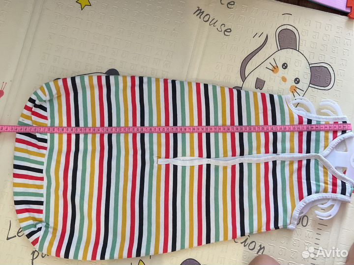 Спальный мешок детский