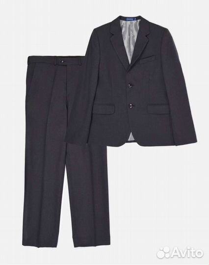 Школьный костюм двойка на мальчика р. 122-128