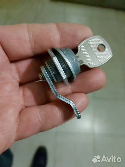 Замок для почтового ящика