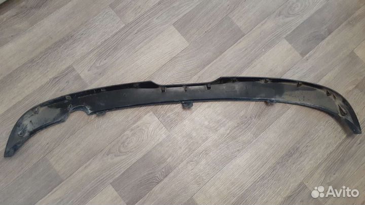 Накладка заднего бампера LADA Granta лифтбэк