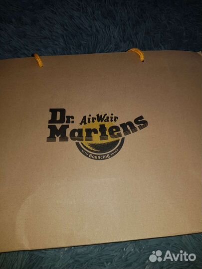 Ботинки,сапоги зимние Dr. Martens