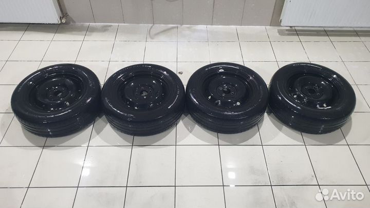 Колеса Continental 195/65/r15 4 шт