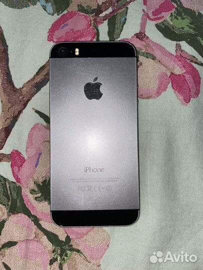 iPhone 5S, 16 ГБ