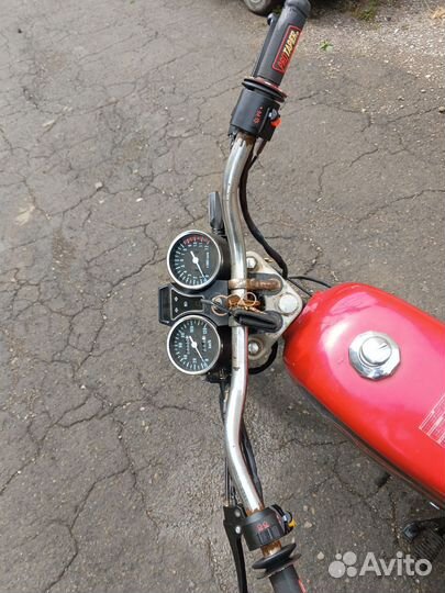 Продам мотоцикл