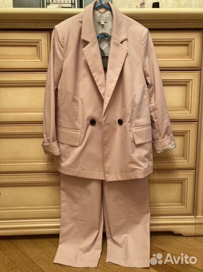 Брючный костюм Silver Spoon р.128