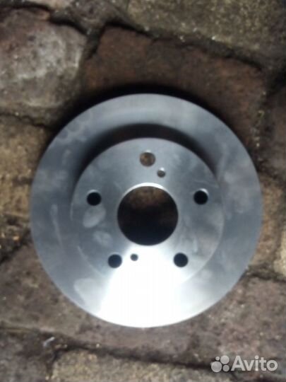 Породам тормозные диски