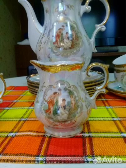 Фарфоровая посуда германия