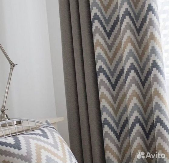 Замер, пошив, установка Штор. 17 лет опыта
